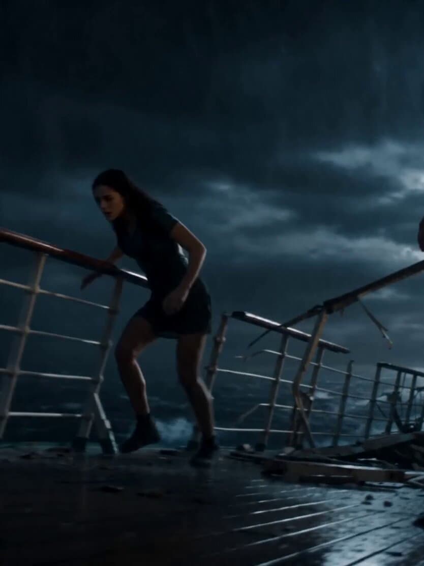 Stormy Sea Action Mutation Sequence