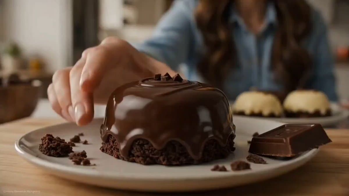 Fantasy Dessert World Transformation