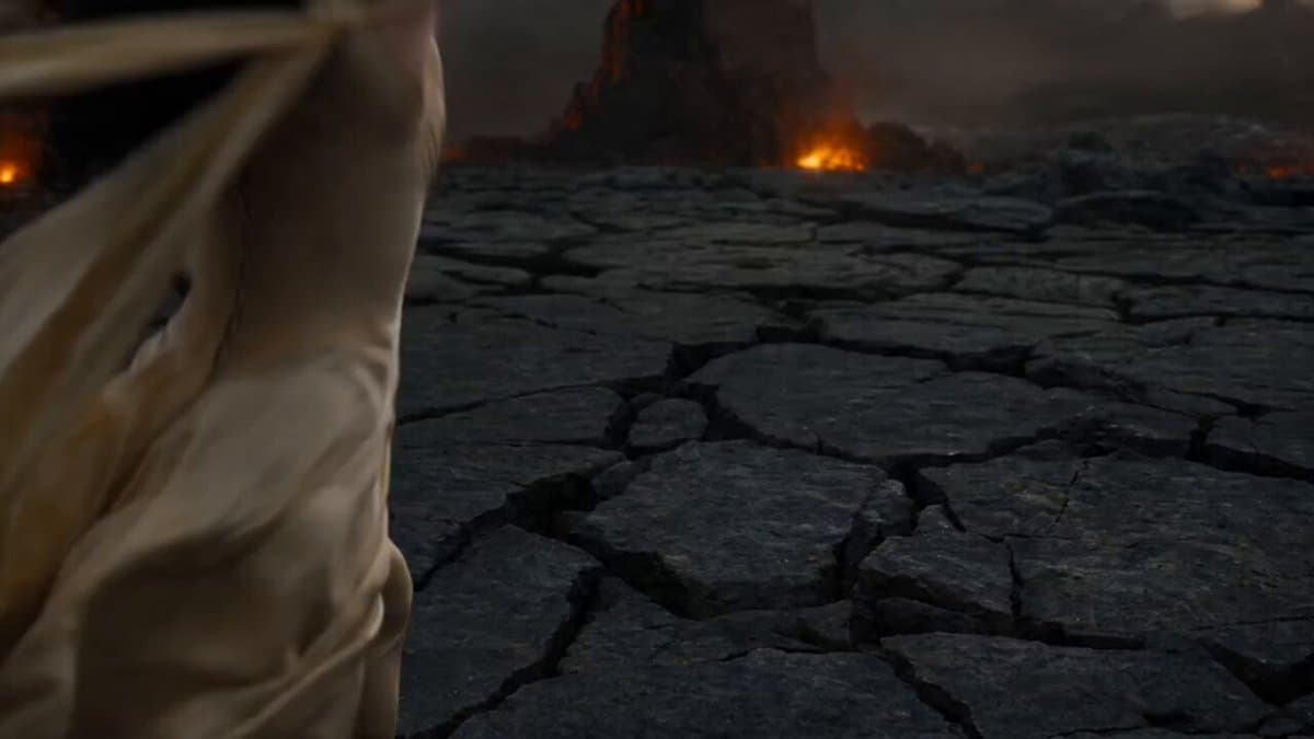 Sorceress Manifestation Cinematic Sequence
