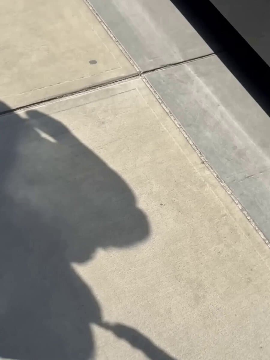 Raw iPhone Bystander Footage Template