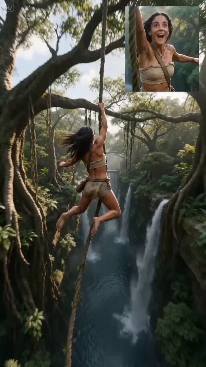 Jungle Explorer One-Shot