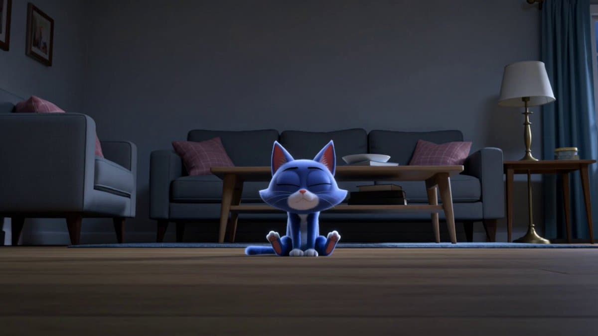 15-Second Continuous 3D Cartoon Sequence Prompt