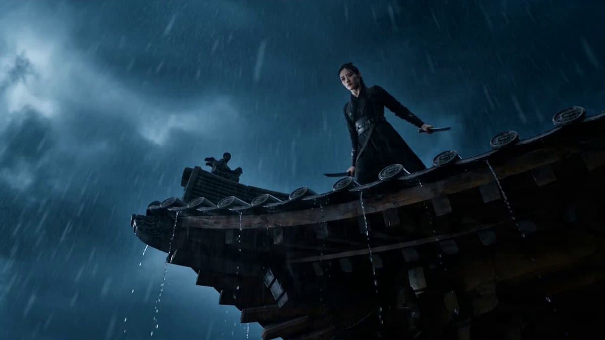 Seedance 2.0 Wuxia Action Short Video Prompt