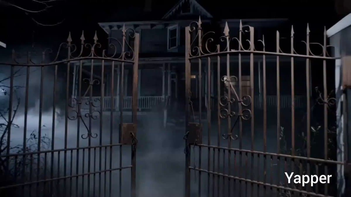 Hyper-Realistic Cinematic Horror Sequence