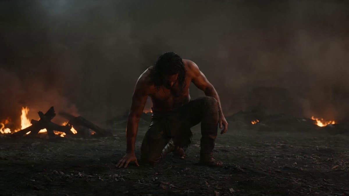 Warrior Fire Ignition Sequence