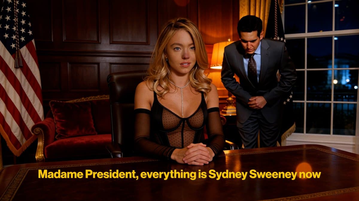 Sydney Sweeney in Every Film