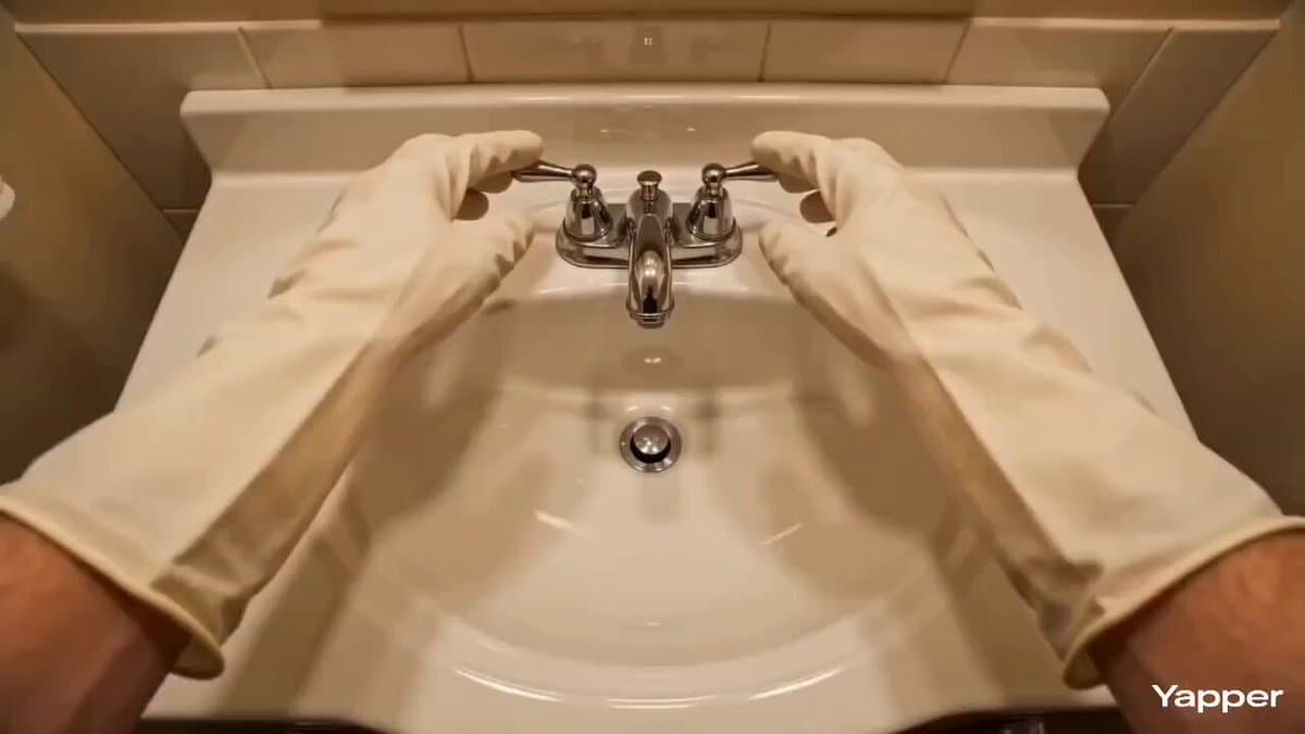 Domestic Catastrophe: Expanding Soap Foam Fills Neighborhood