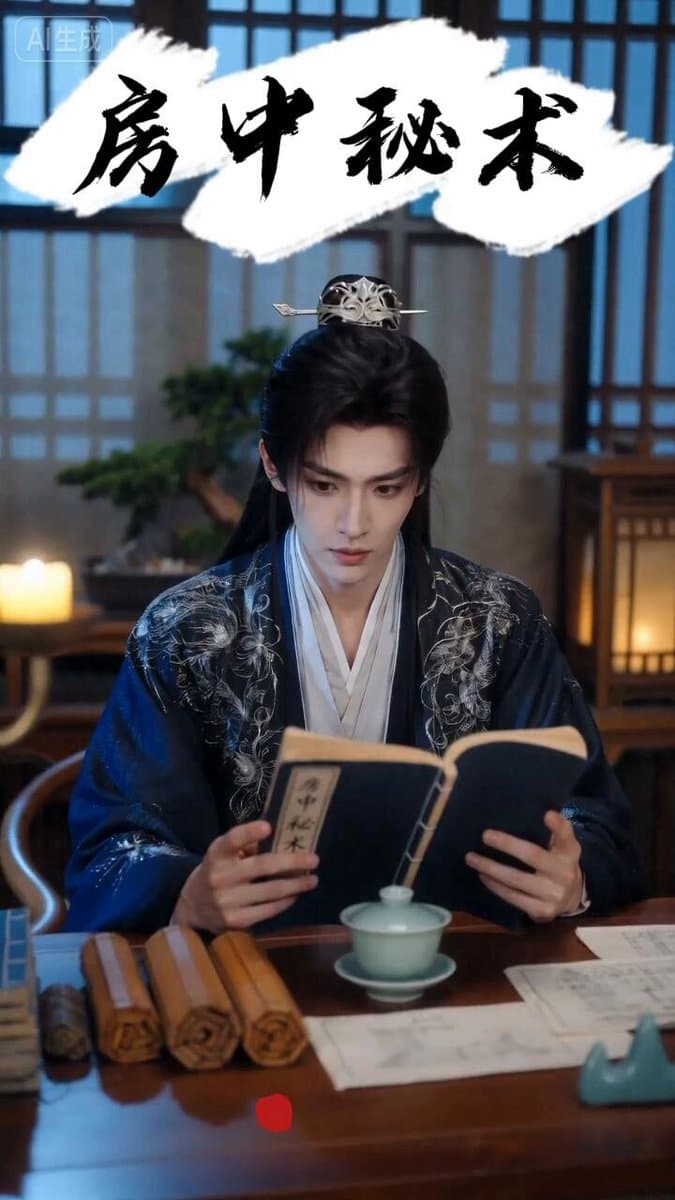 Ancient Chinese Rom-Com Mini-Drama