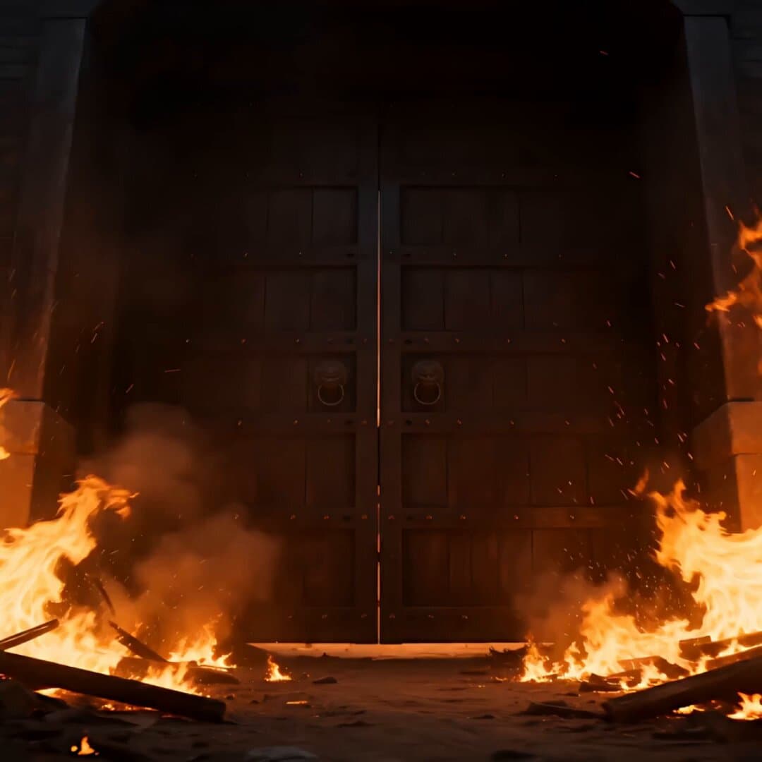 Samurai Castle Siege Action