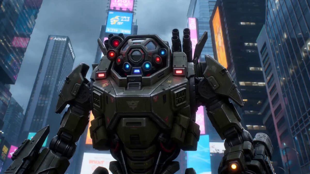 Seedance 2.0 Cyberpunk Shibuya Anime Battle