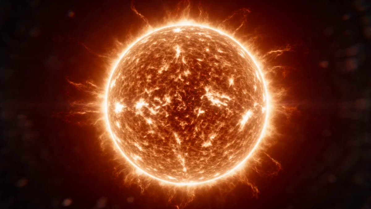 Artificial Sun Interior Civilization Video Prompt
