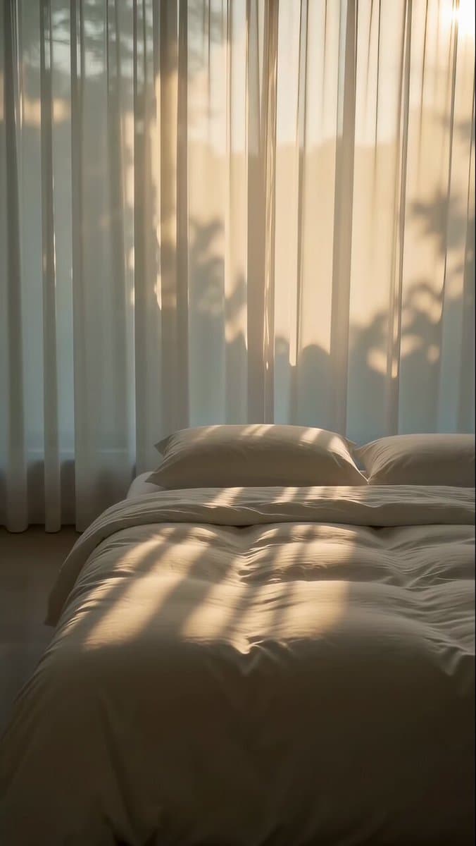 Zen Minimalist Morning Sequence