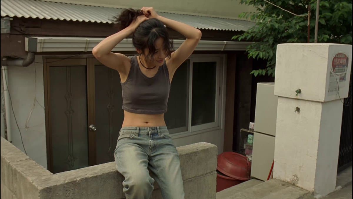Nostalgic Korean DV Aesthetic Video Prompt