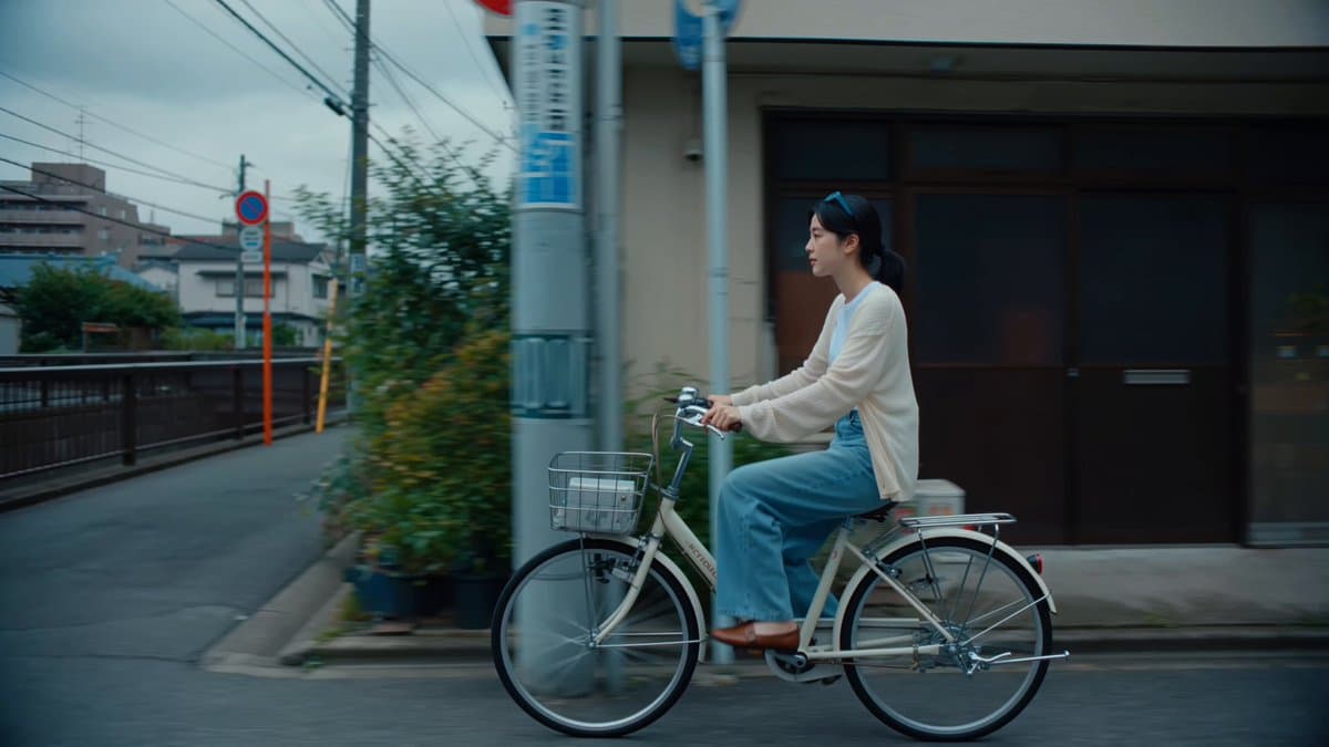 Japanese Shitamachi Neighborhood Slice-of-Life