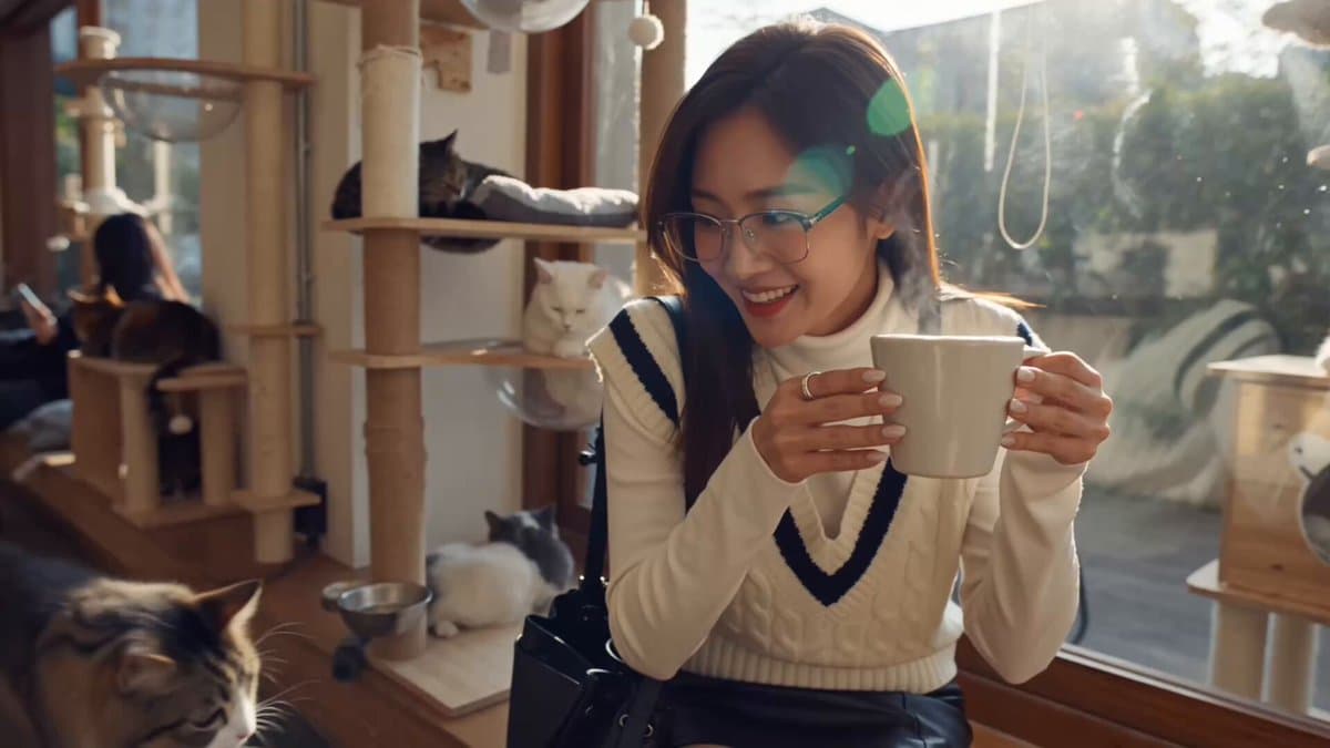 Candid Cat Cafe Documentary