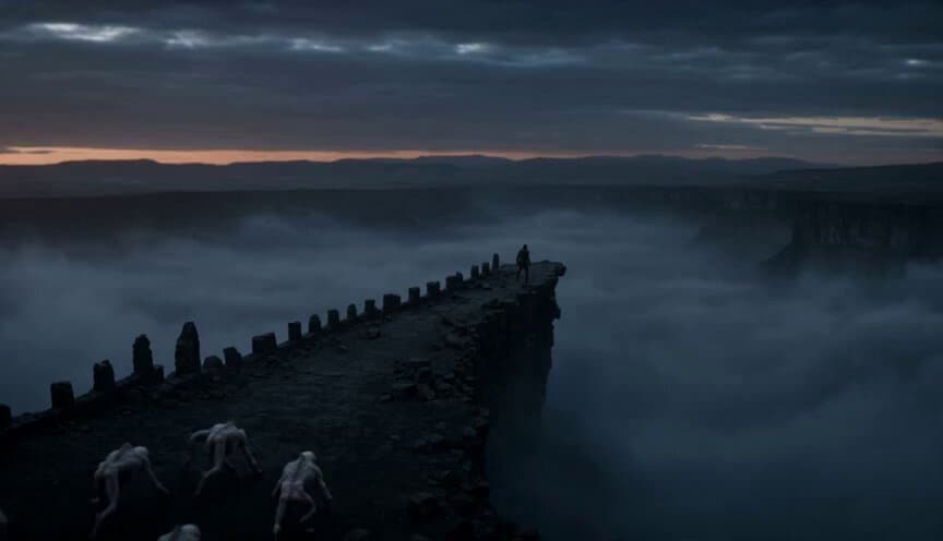 Fantasy Portal Escape Sequence