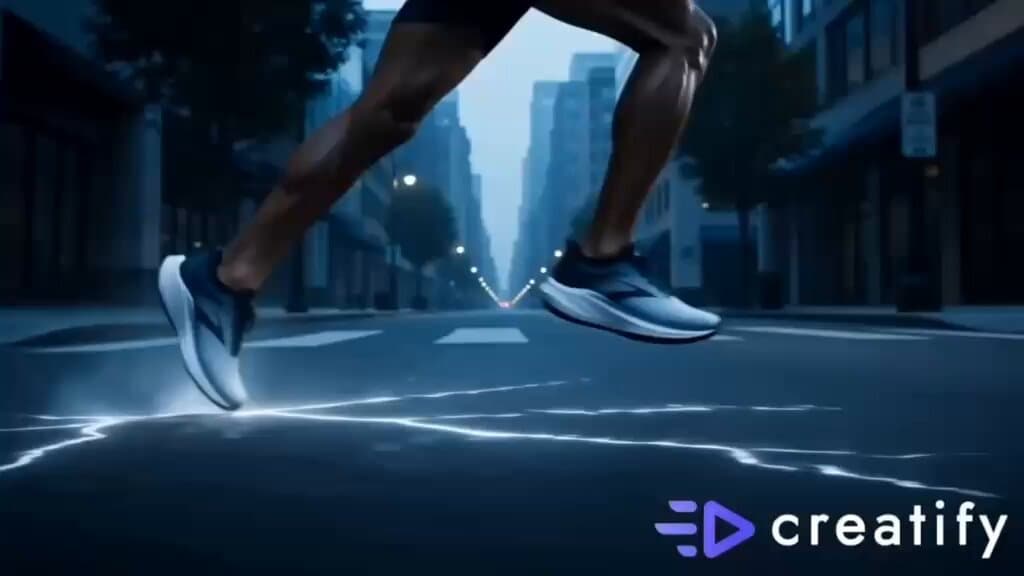 Seamless Environment Transition Sports Commercial