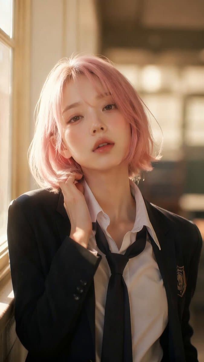 Douyin Catch and Wipe Fashion Transition