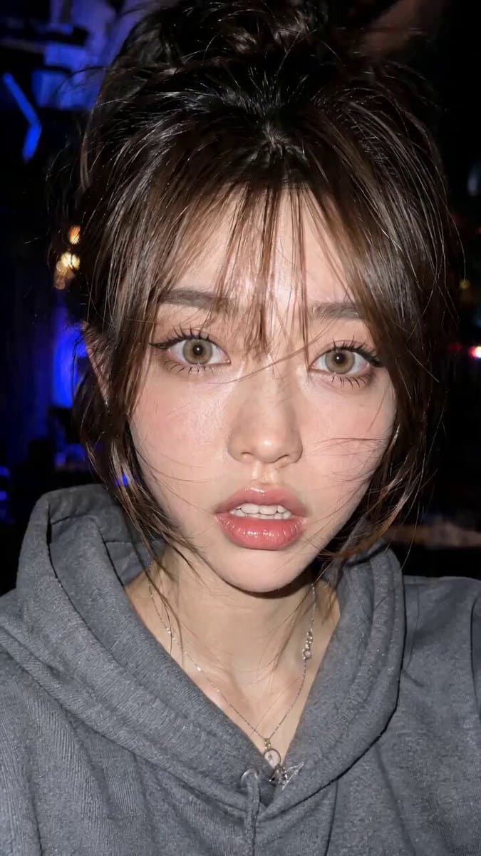Micro Expressions Character Emotion Switch