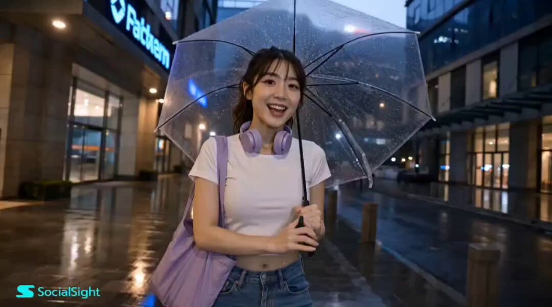 Korean Lifestyle Vlog Storyboard