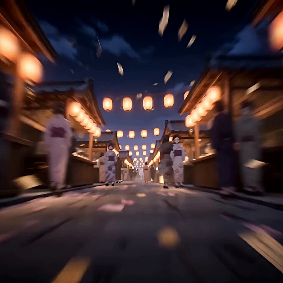 Japanese Fantasy Barrier Master Anime