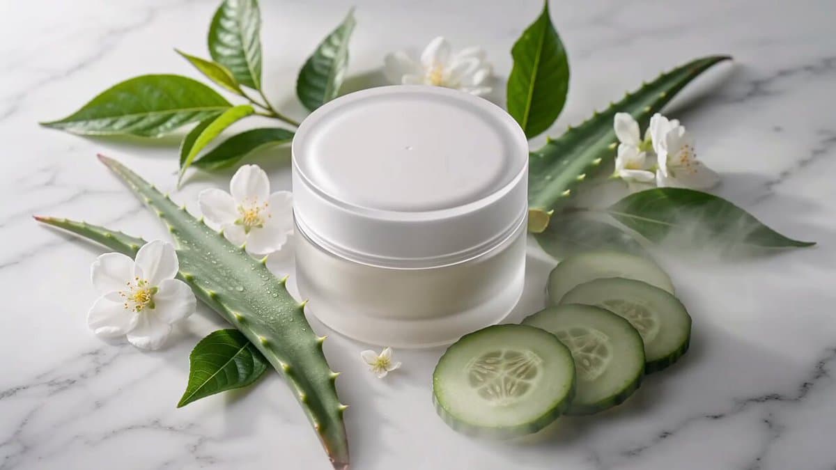 Premium Skincare Luxury Commercial