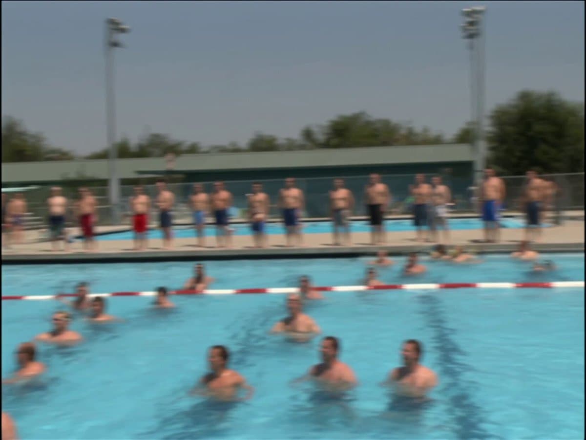 VHS Home Video Jetpack Jump
