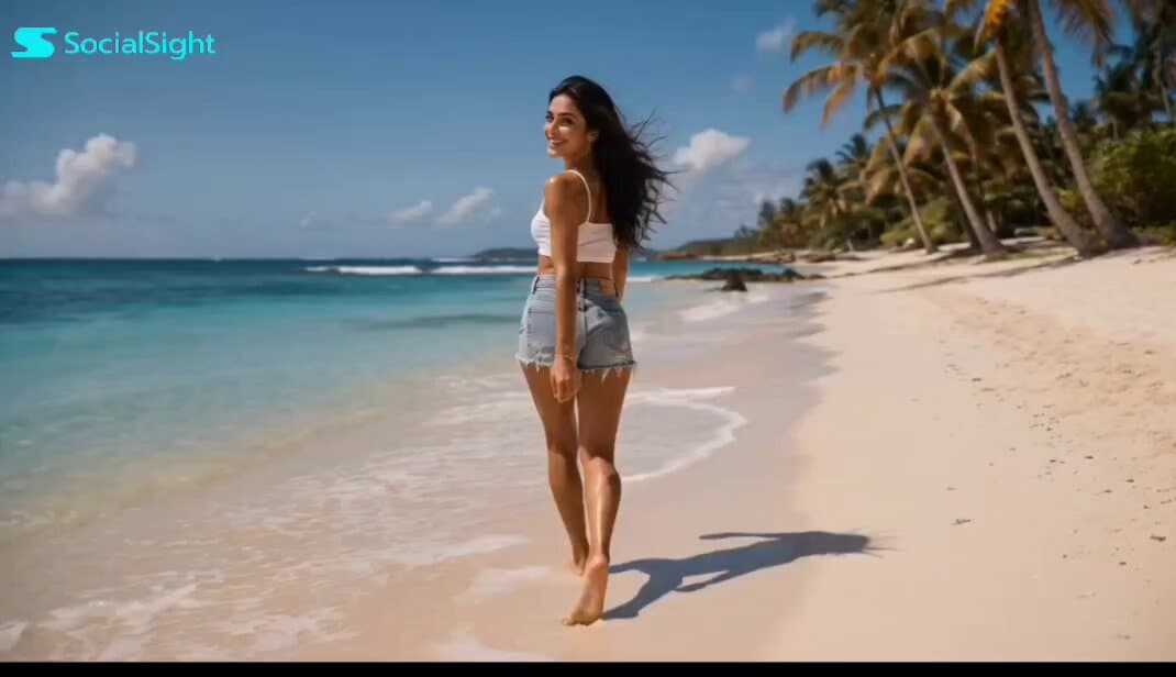 Premium Tropical Beverage UGC Commercial