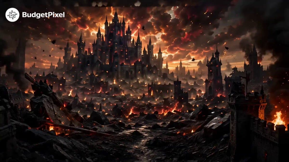 Hollywood Blockbuster Fantasy Trailer