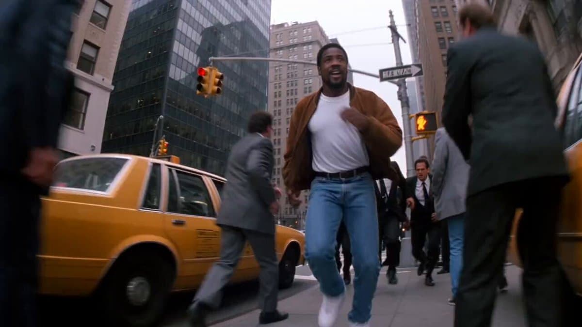 90s Hong Kong Action Comedy Chase
