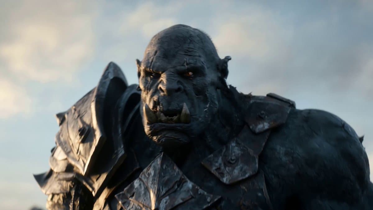Elven vs Orc Epic Battle