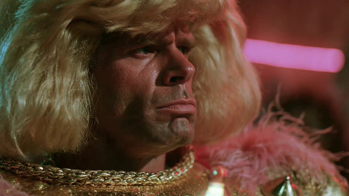 80s B-Movie Disco Transformation