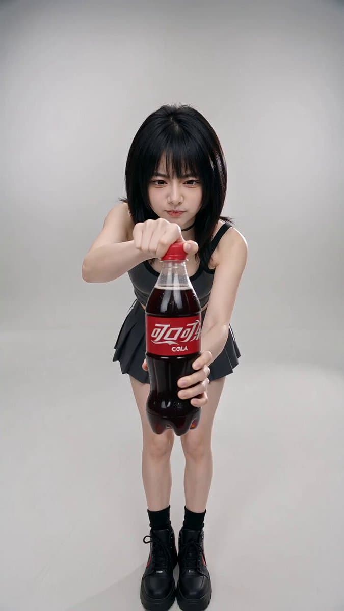Seedance 2.0 Cola Commercial Video