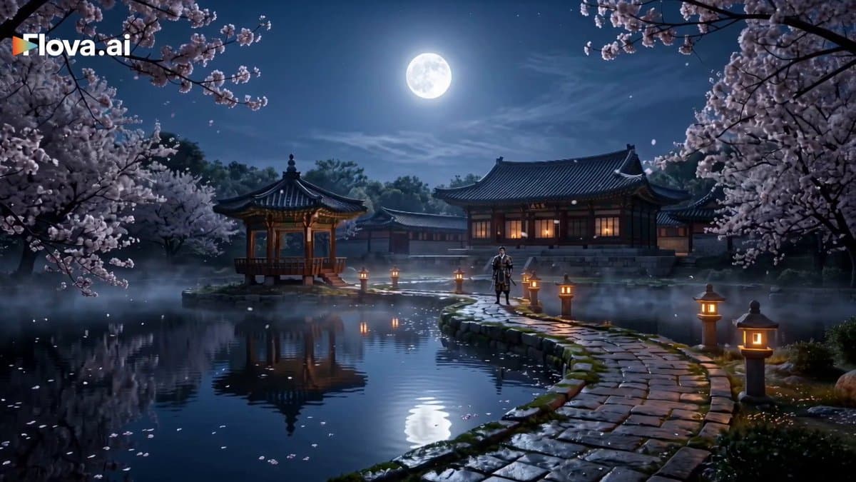 Korean Fantasy Romance Drama