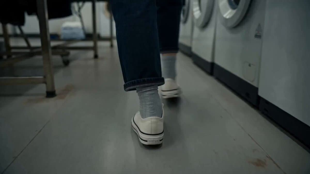 MiniDV Laundromat Life Moment
