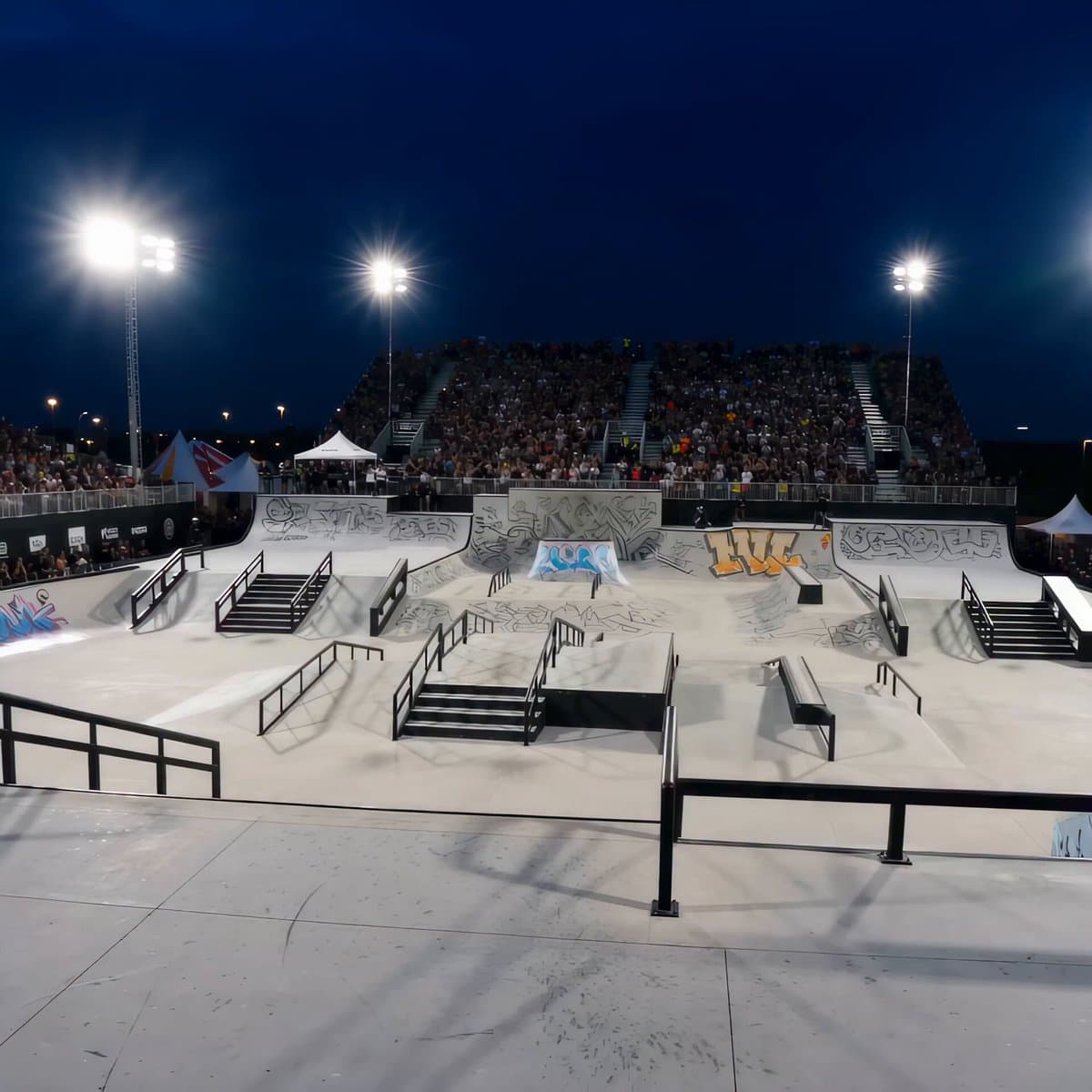 Realistic Female BMX Park Trick Sequence