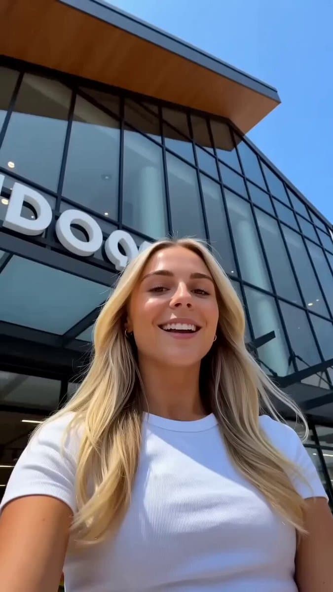 Realistic Lifestyle Supermarket Vlog