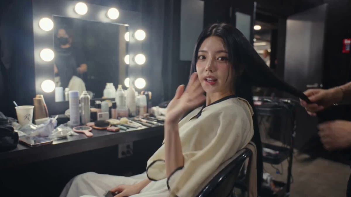 Casual Beauty Vlog Korean Idol
