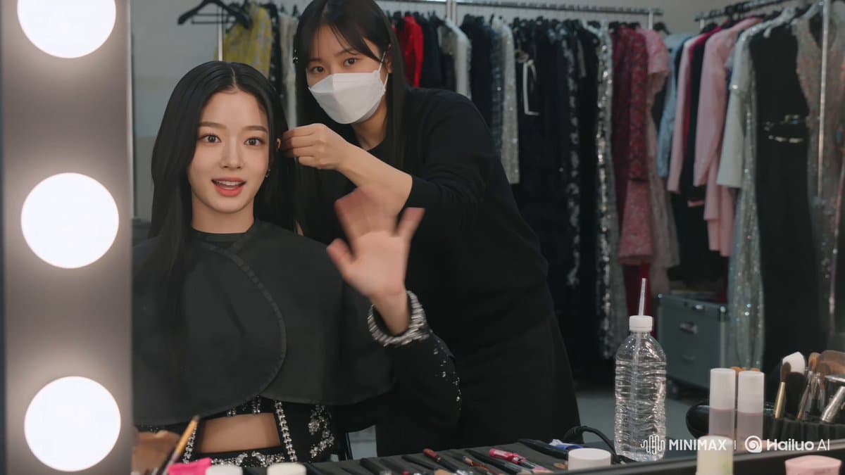 K-Pop Idol Backstage Vlog