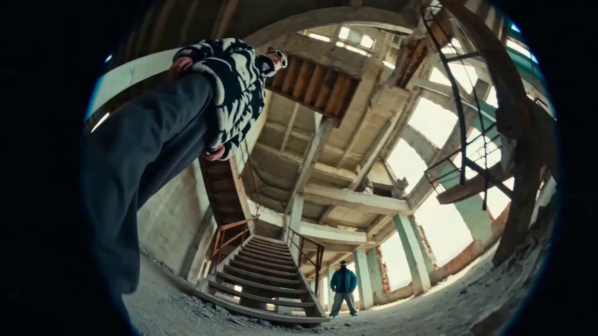 Industrial Underground Fashion Film
