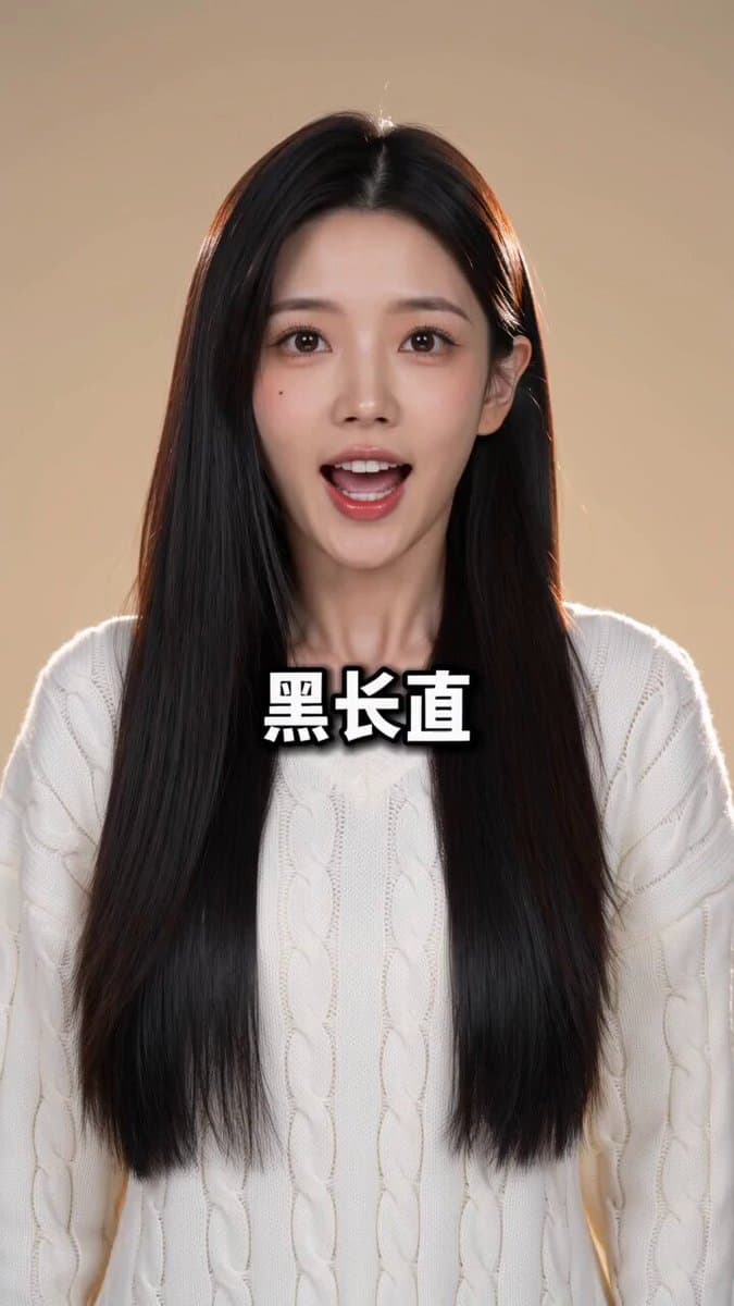 Rhythmic Hairstyle Transformation Video Prompt