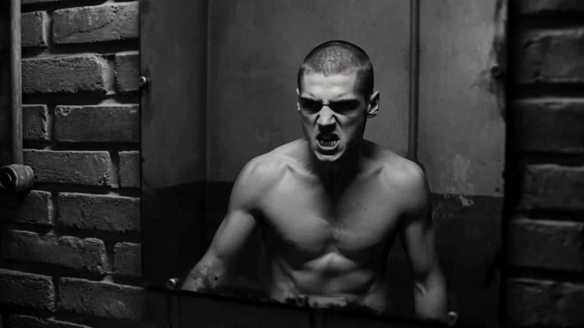 Cinematic B&W Urban Hip Hop Montage