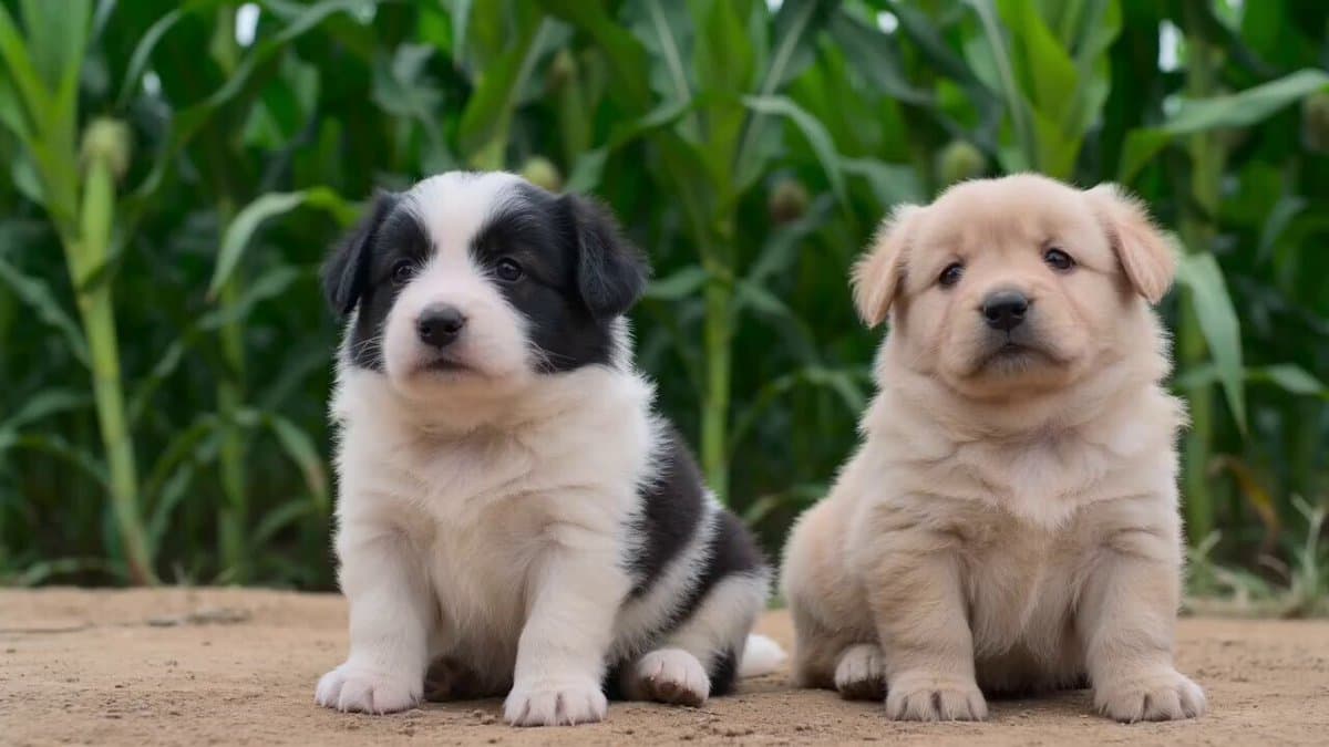 AI Puppy Acting Challenge Scene Script