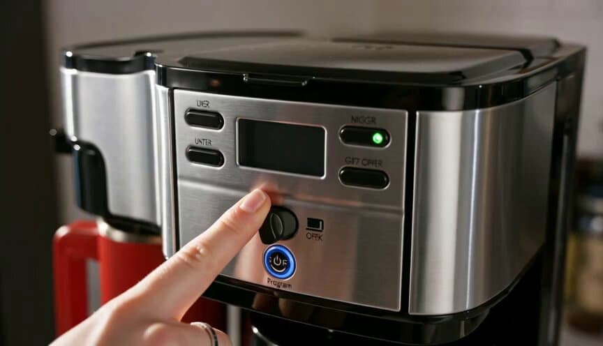 Premium Coffee Maker UGC Ad