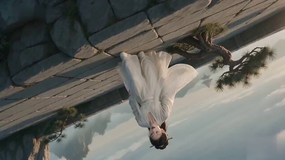 Poetic Xianxia Visual Illusion Comedy Video