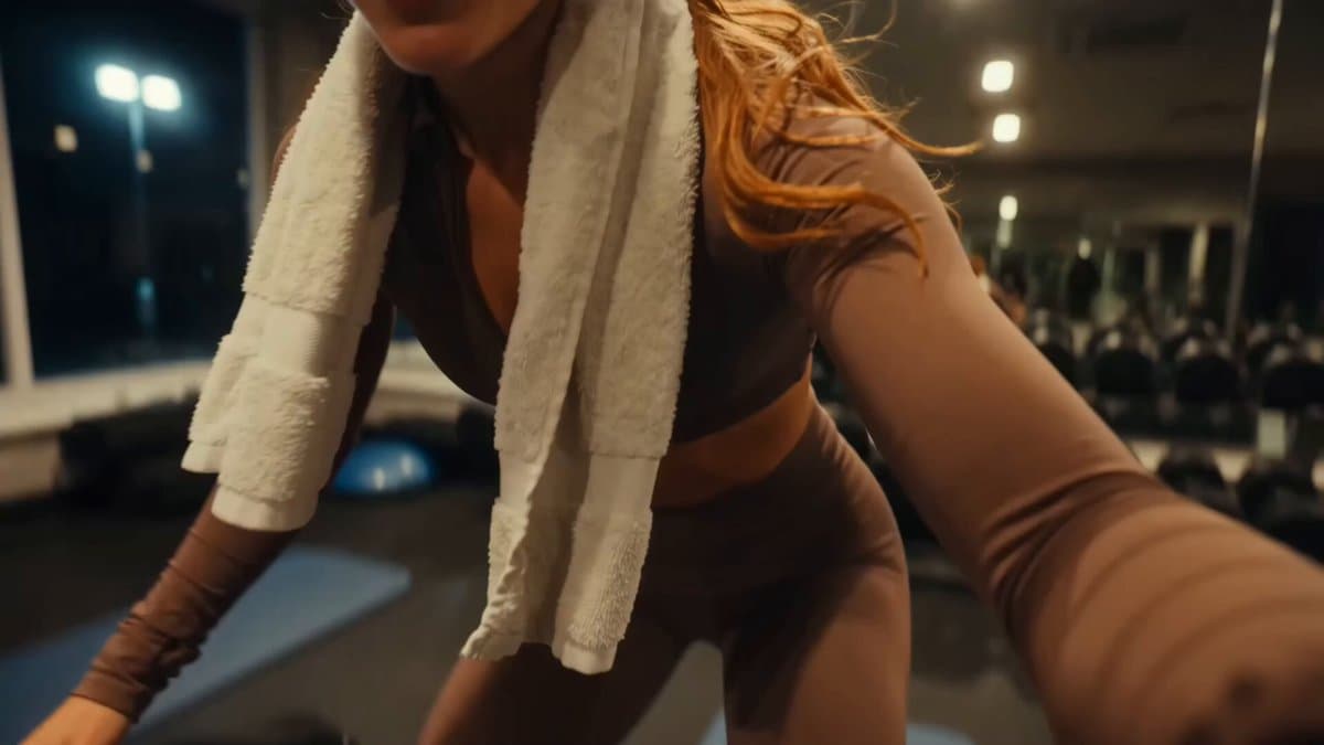 Analog Fitness Vlog Gym Diary