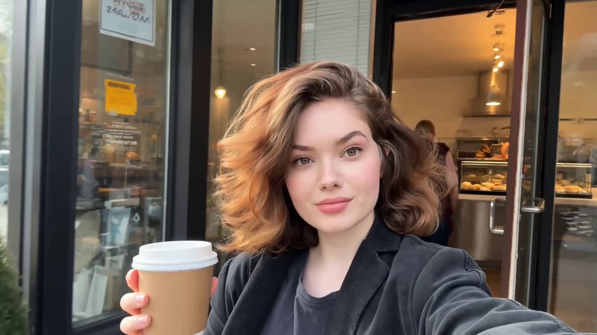 Authentic Smartphone Lifestyle Vlog