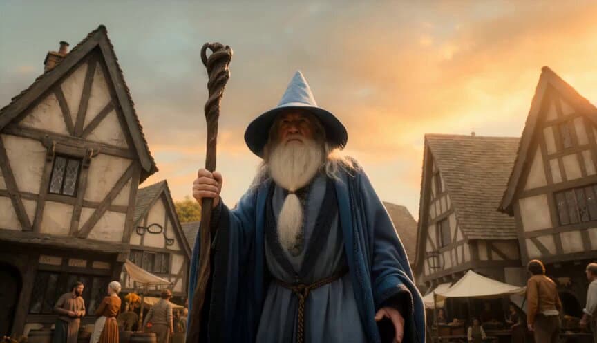 Wizard Spell Chicken Accident