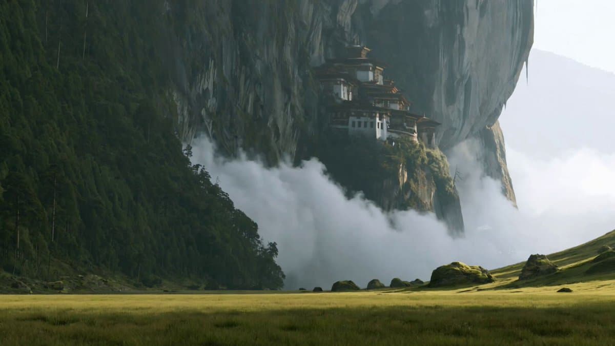 Wuxia Sword Maiden Visual Effects Prompt
