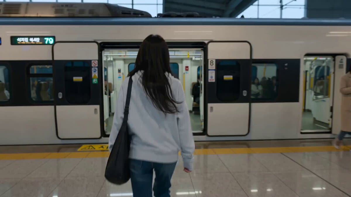 Train Station Lifestyle Vlog
